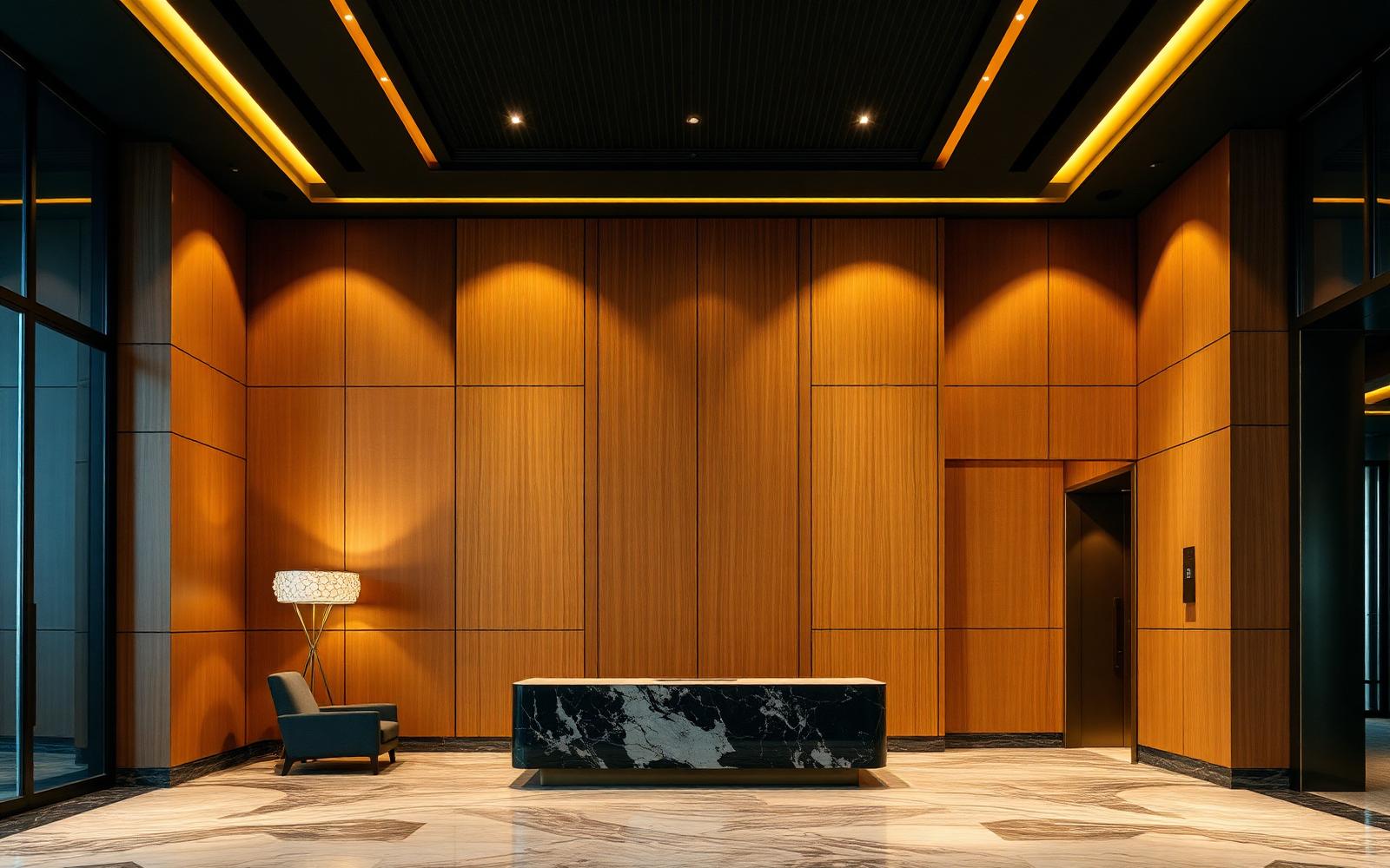 Interior Fitout