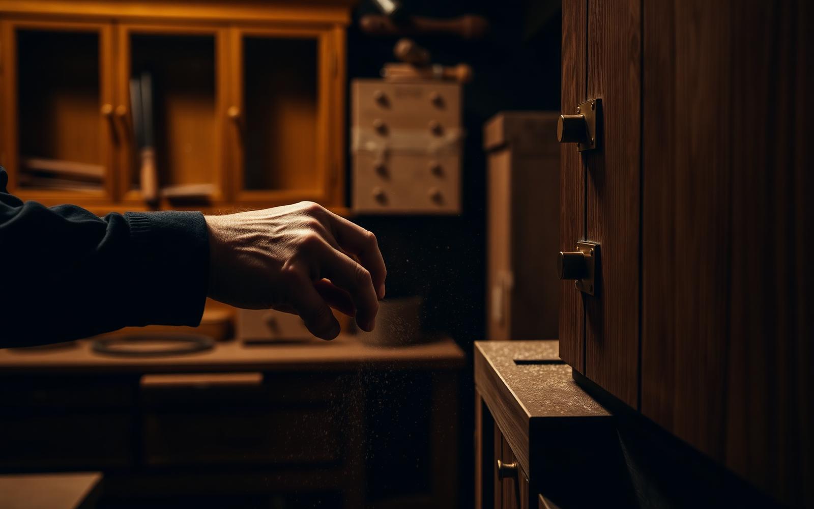 Joinery